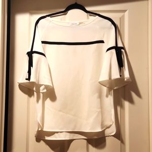 Calvin Klein blouse NWT